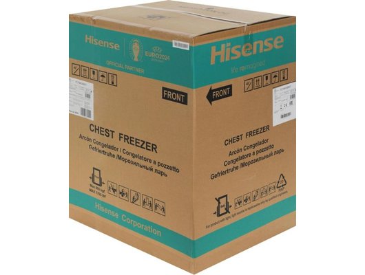 Морозильный ларь HISENSE FC184D4BW1